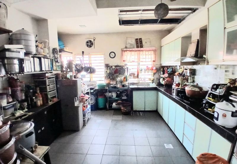 Taman Villa Laksamana