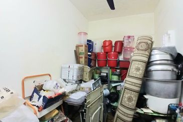 Taman Villa Laksamana