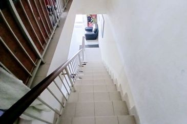 Taman Villa Laksamana