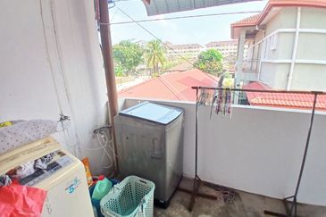 Taman Villa Laksamana