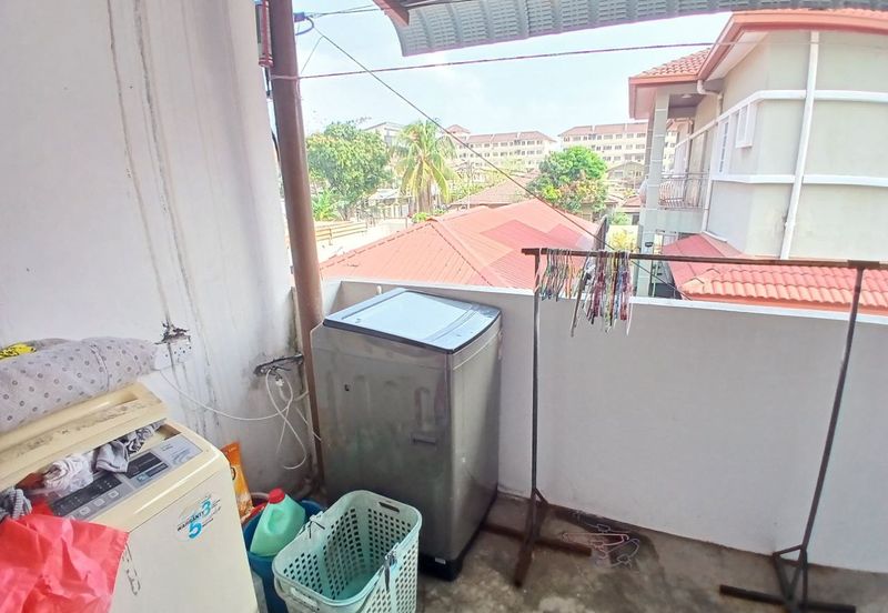 Taman Villa Laksamana