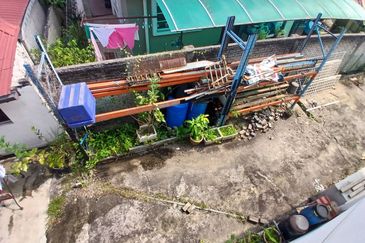 Taman Villa Laksamana