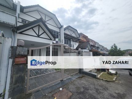 Walking Distance to School & Move in Condition @ Taman Mulia Indah Bandar Tun Razak Cheras KL, Kuala Lumpur, Bandar Tun Razak