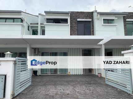 Partial Furnished Double Storey Terrace @ Ceria Residence, Cyberjaya, Selangor, Cyberjaya