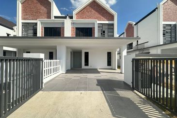 Bywater Homes Type Auritum Setia Utama 3