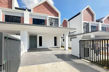 Bywater Homes Type Auritum Setia Utama 3
