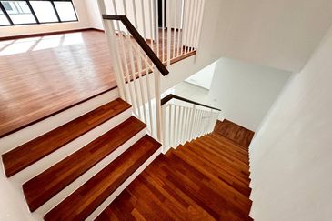 Bywater Homes Type Auritum Setia Utama 3