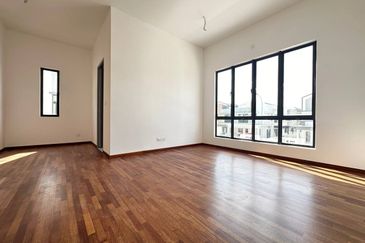 Bywater Homes Type Auritum Setia Utama 3