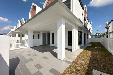 Bywater Homes Type Auritum Setia Utama 3