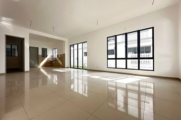 Bywater Homes Type Auritum Setia Utama 3