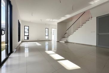 Bywater Homes Type Auritum Setia Utama 3