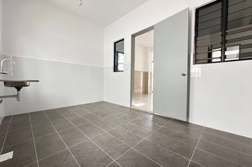 Bywater Homes Type Auritum Setia Utama 3