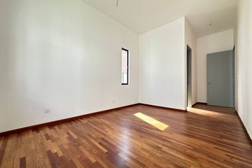 Bywater Homes Type Auritum Setia Utama 3