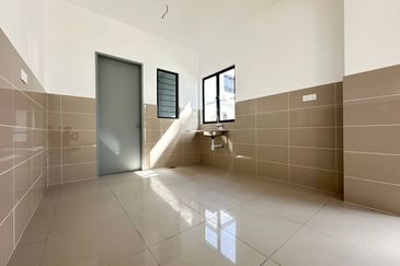 Bywater Homes Type Auritum Setia Utama 3