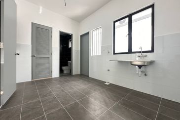 Bywater Homes Type Auritum Setia Utama 3