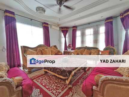 Renovated & Extended 2.5 Storey Semi-D @ Taman Desa Baru 2, Cheras, Selangor, Kajang