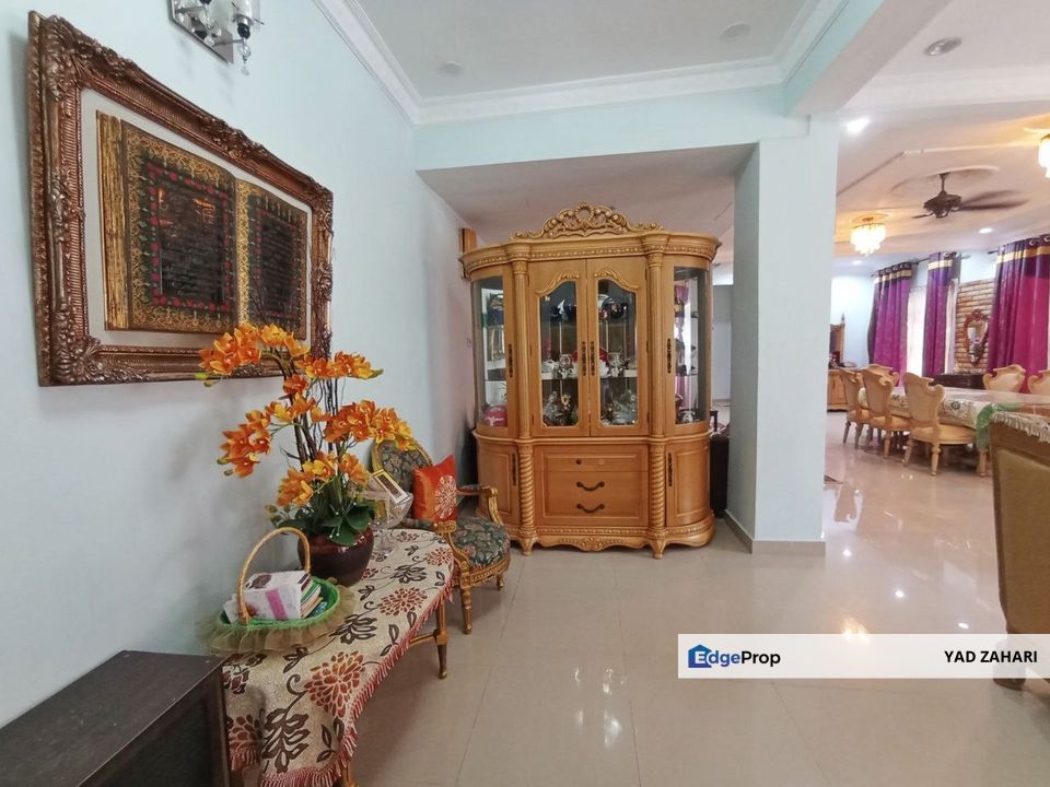Renovated & Extended 2.5 Storey Semi-D @ Taman Desa Baru 2, Cheras, Selangor, Kajang