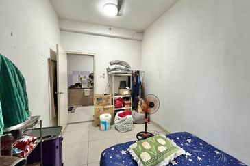 Canopy Hills Apartment