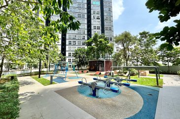 Canopy Hills Apartment