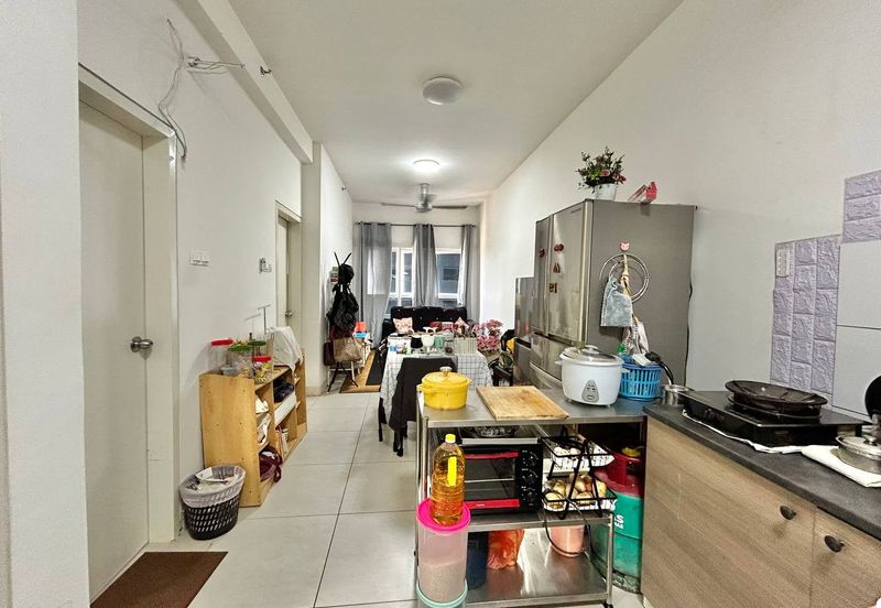 Residensi Rimbun @ Canopy Hills