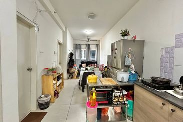 Canopy Hills Apartment