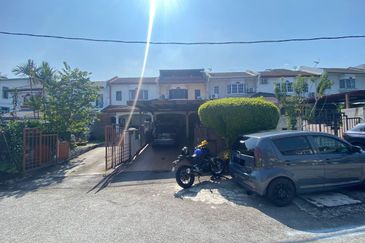 Taman Tun Dr Ismail (TTDI)