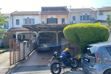 Taman Tun Dr Ismail (TTDI)