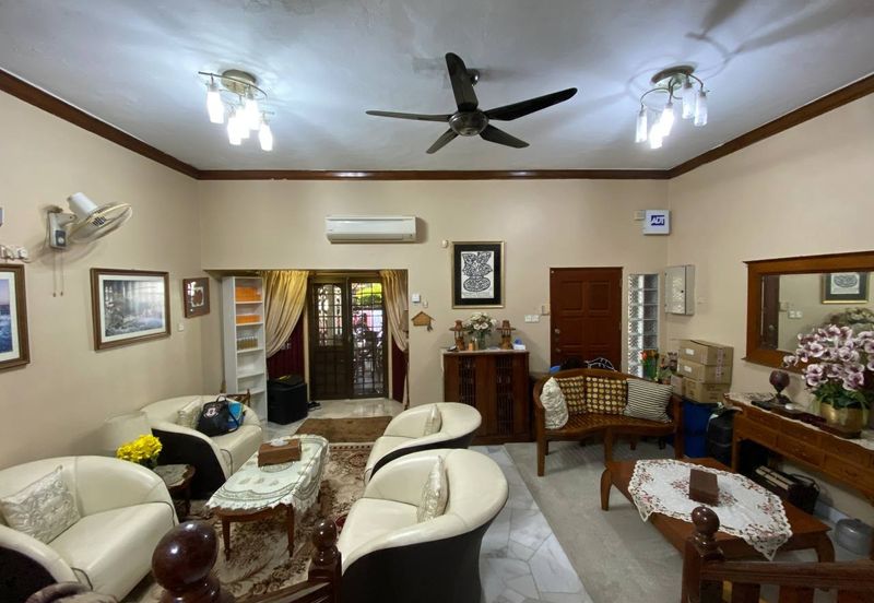 Taman Tun Dr Ismail (TTDI)