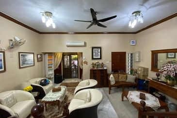 Taman Tun Dr Ismail (TTDI)