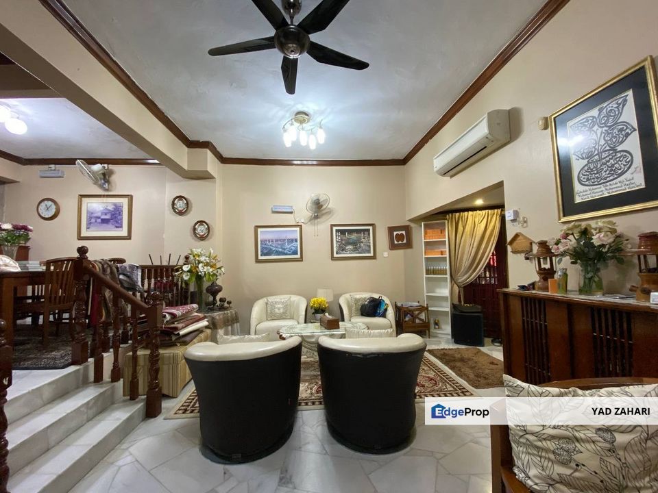 6 Bedrooms & Nearby Masjid @ Taman Tun Dr Ismail, KL, Kuala Lumpur, Taman Tun Dr Ismail