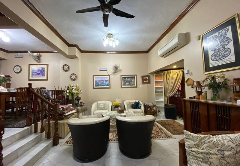 Taman Tun Dr Ismail (TTDI)