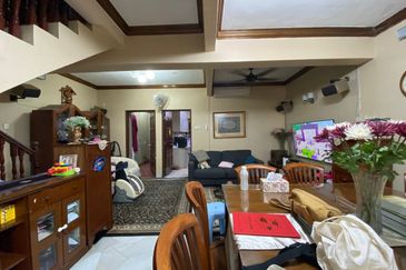 Taman Tun Dr Ismail (TTDI)