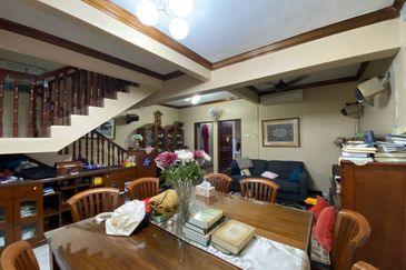 Taman Tun Dr Ismail (TTDI)