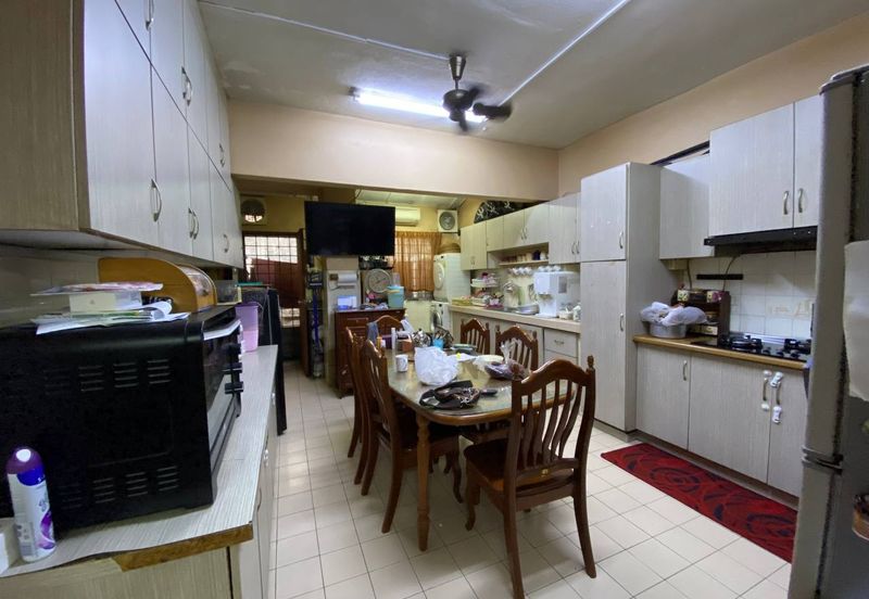 Taman Tun Dr Ismail (TTDI)