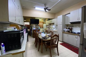 Taman Tun Dr Ismail (TTDI)