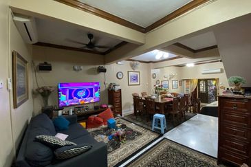 Taman Tun Dr Ismail (TTDI)