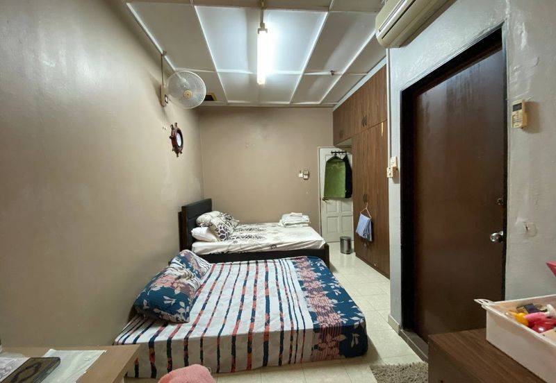 Taman Tun Dr Ismail (TTDI)