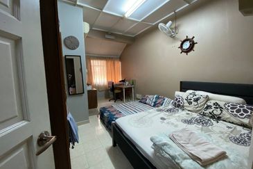 Taman Tun Dr Ismail (TTDI)