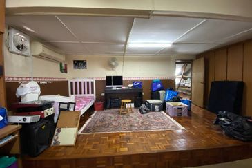 Taman Tun Dr Ismail (TTDI)