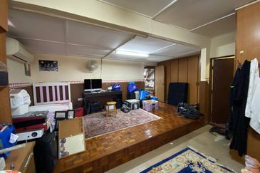 Taman Tun Dr Ismail (TTDI)