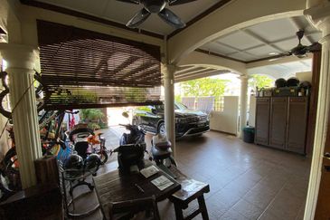 Taman Tun Dr Ismail (TTDI)