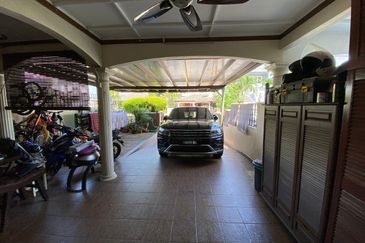 Taman Tun Dr Ismail (TTDI)