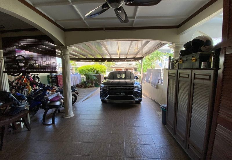 Taman Tun Dr Ismail (TTDI)