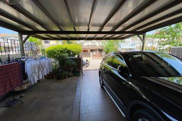 Taman Tun Dr Ismail (TTDI)