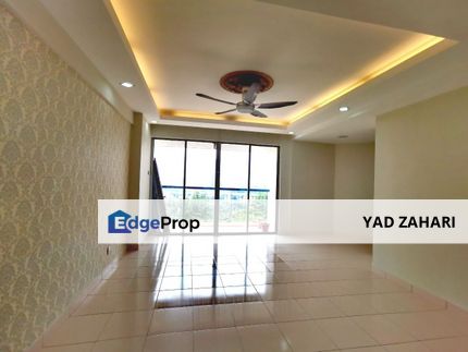 Renovated & Walking Distance to LRT @ Villa Wangsamas, Wangsa Maju, Kuala Lumpur, Wangsa Maju