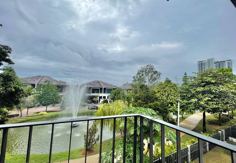 Lepironia Gardens, Setia Eco Glades