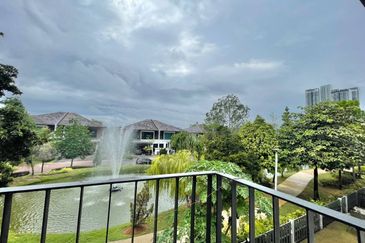 Lepironia Gardens, Setia Eco Glades