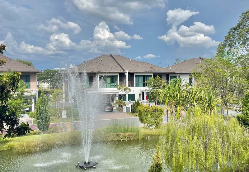 Lepironia Gardens, Setia Eco Glades