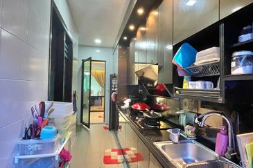 Lepironia Gardens, Setia Eco Glades