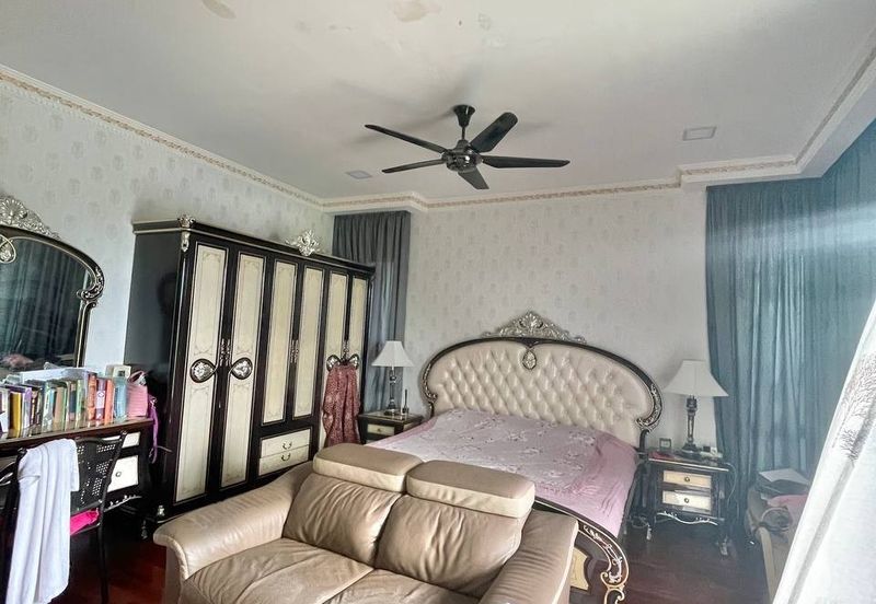 Lepironia Gardens, Setia Eco Glades